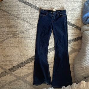 Flare jeans